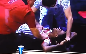 On Kevin Ware’s Protruding Shinbone