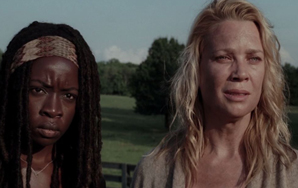 Andrea And Michonne: The Only Female Friendship On TV You Need To Care About Right Now