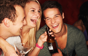 21 Signs You’re The Party Friend