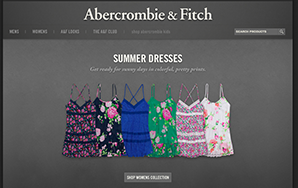 Abercrombie & Fitch, Cool Kids, And The Homeless