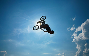 This Guy’s BMX Tricks Are Awesome