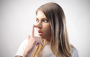 6 Lies Everyone Tells