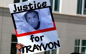 Why Am I Not Trayvon Martin?