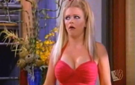 8 Of The Most Perkiest Boobs From 90s TV