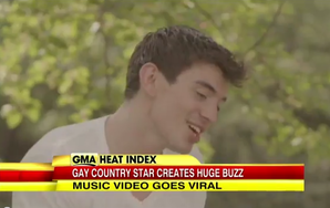 Steve Grand, Country Music And The United States Of Amnesia