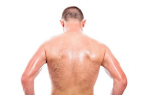 What To Do With Your Back Hair