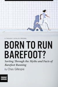 Born to Run Barefoot?