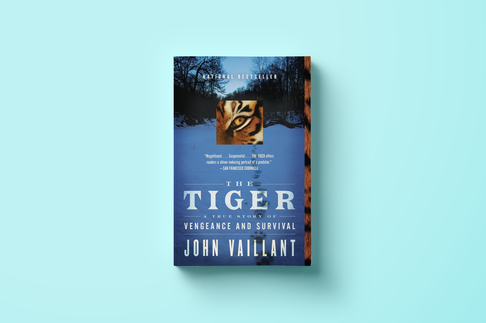 the tiger a story of vengeance and survival