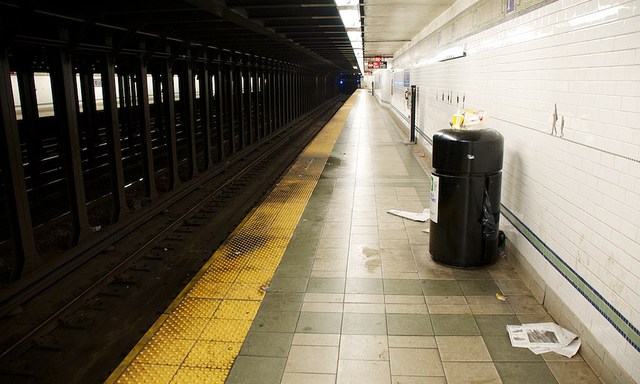 5 Things That Happen In Your First Year As A Commuter In NYC