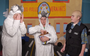 Get Ready To Watch This Video Of ‘Breaking Bad’ As A Middle School Musical A Hundred Times