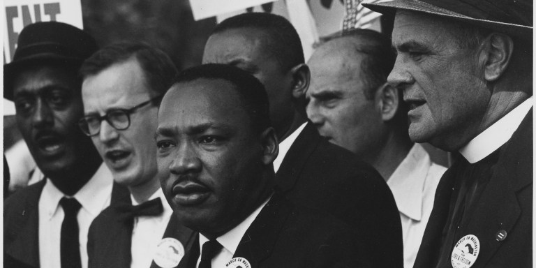 50th Anniversary of Dr. King’s “I Have A Dream” Speech
