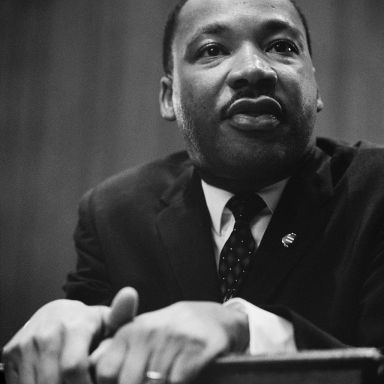 Martin Luther King Jr. Had A Dream…And Now, We Have The Reality