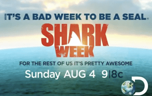 The Four Best Things About Shark Week