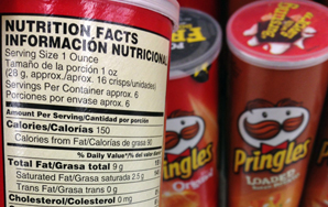 10 Junk Food Serving Sizes Vs. The Amount We Actually Eat