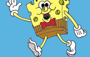 SpongeRob CubeJeans