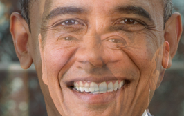 Barack Obama Is The Black Ronald Reagan