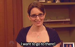 Celebrate Tina Fey’s New TV Show With 59 Of Her Most Awesome Quotes