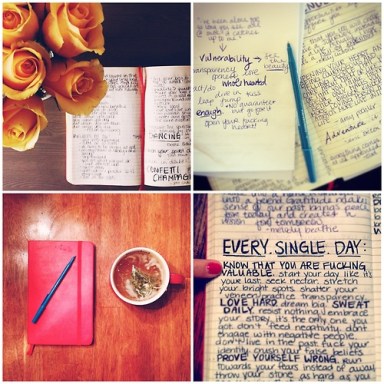 Everyone Should Keep A Commonplace Book: Great Tips From People Who Do