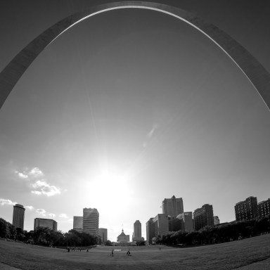 10 Awesome Things About St. Louis, That City In Missouri With The Arch