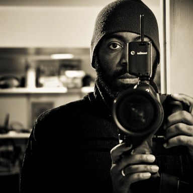 Look Into The Mirror To See The Only Person That We Can Trust