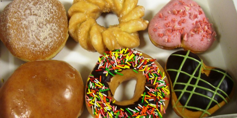 Sugar Kills, 6 “Healthy” Foods With More Sugar Than a Krispy Kreme Donut