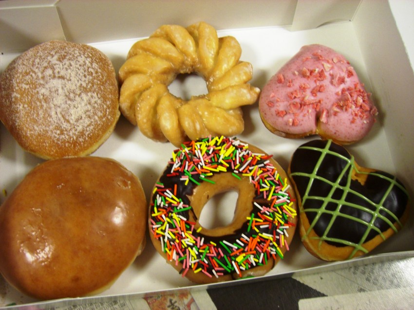 Sugar Kills, 6 “Healthy” Foods With More Sugar Than a Krispy Kreme Donut