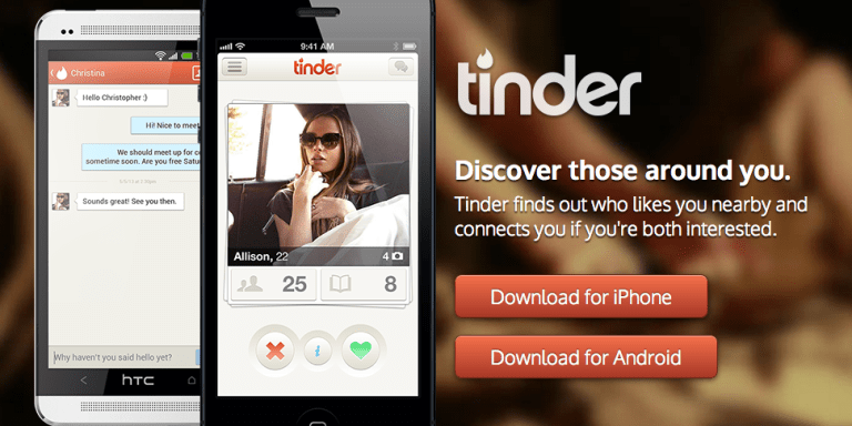 Do You Use Tinder? Well, I Have A Lot To Say About It