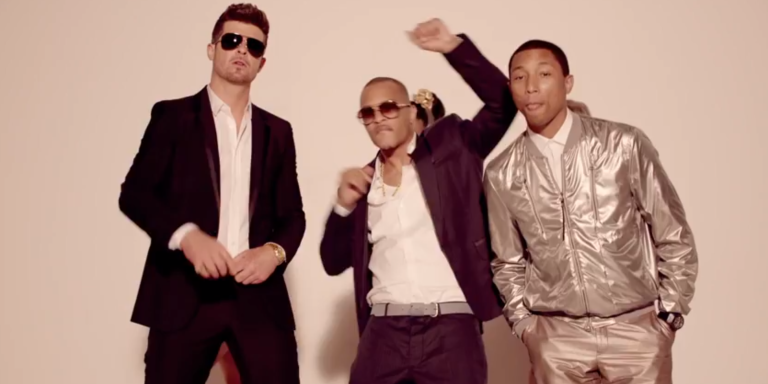 I Know For A Fact That ‘Blurred Lines’ Is Not Sexist