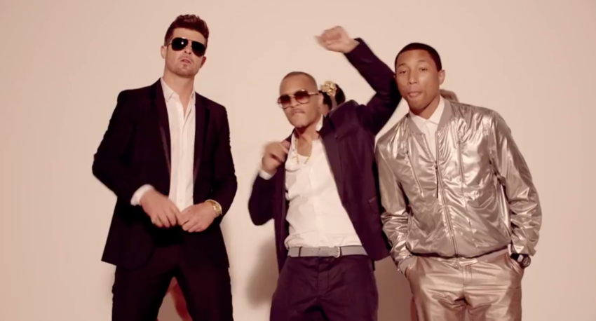 I Know For A Fact That ‘Blurred Lines’ Is Not Sexist