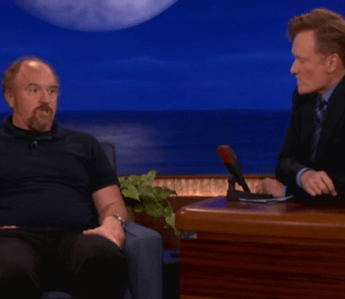 Louis CK Explains Exactly Why Smartphones Are Making Us Unhappy In Sad, Perfect Bit