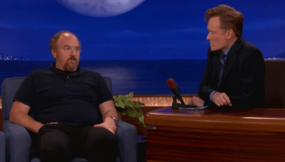 Louis CK Explains Exactly Why Smartphones Are Making Us Unhappy In Sad, Perfect Bit