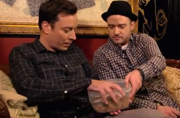 #Hashtag, With Jimmy Fallon And Justin Timberlake, Proves That We Really Need To Stop