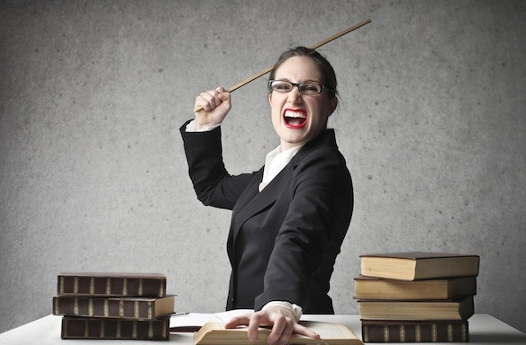 31 Students On Their Worst Teacher Horror Stories