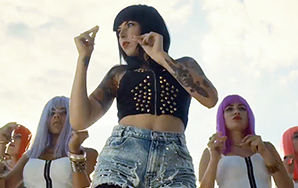 Be Not Afraid! Sleigh Bells Are Back With An Awesome Music Video