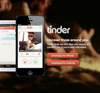 The 6 Emotional Stages Of Tinder