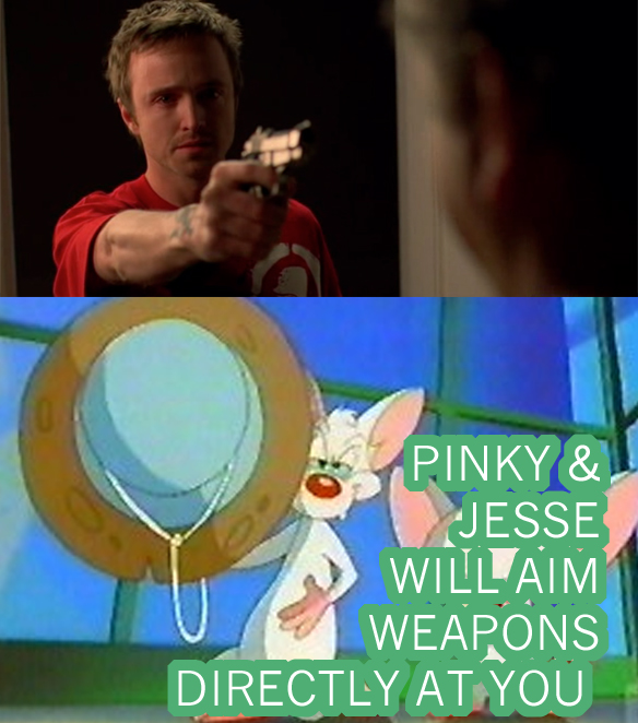 Here Are Some Awesome Similarities Between Breaking Bad And Pinky And The
