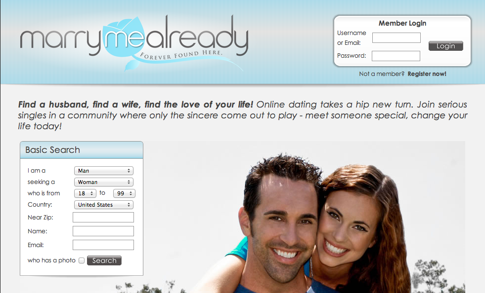 weird dating site dallas