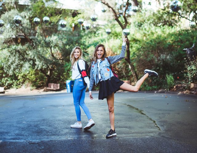 16 Weird Things Best Friends Do That Prove They're Your Soul Mates |  Thought Catalog