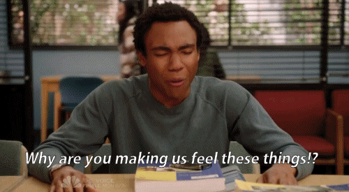 These Shockingly Personal Messages From Donald Glover On Leaving ‘Community’ Will Break Your Heart