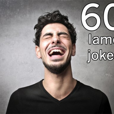 60 People On ‘The Best Lame Joke’ They Know