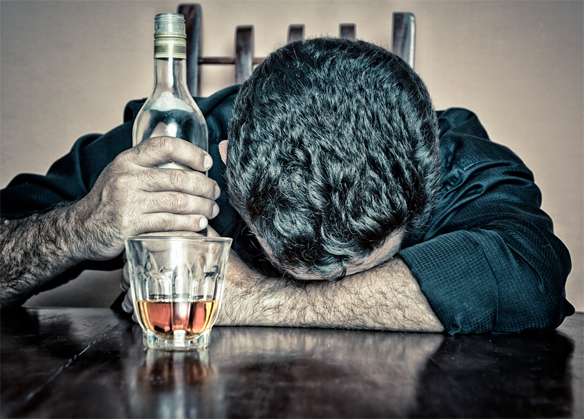 Alcoholism as a social evil introduction picture
