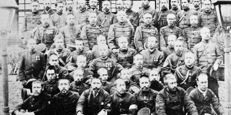 The Bastard Child: Japanese Annexation Of Korea, World War II