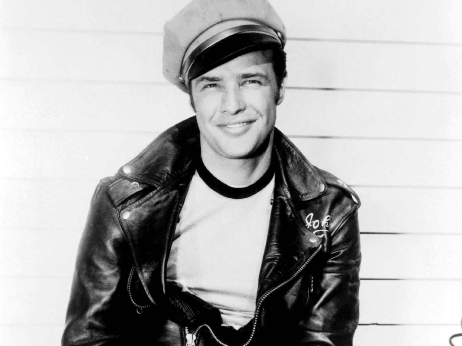 17 Photos That Prove That Marlon Brando Was The Hottest Person In The