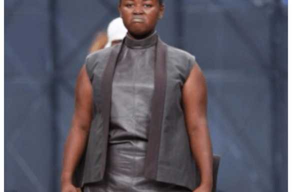 Racism In Fashion Won’t Go Away