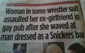 25 Crazy News Headlines That Will Make You Laugh Yourself Silly