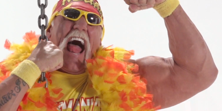 Check Out This Hulk Hogan Parody Of Miley Cyrus’ Wrecking Ball, Brother