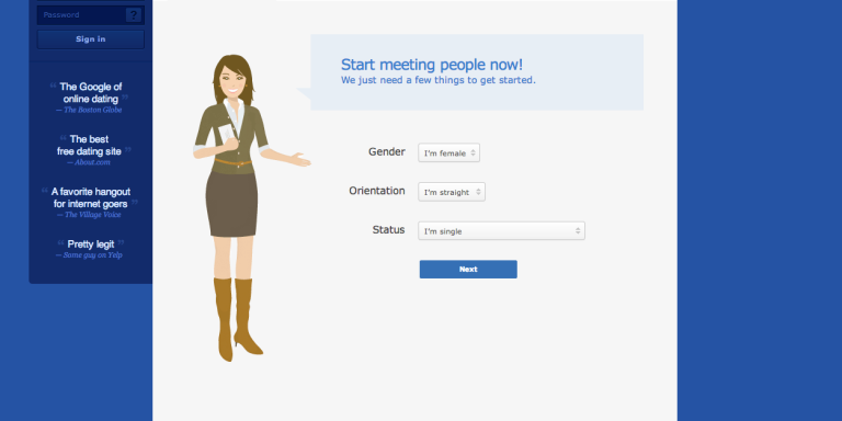 OkCupid Now Allows Users To Filter Out ‘Fat’ Girls
