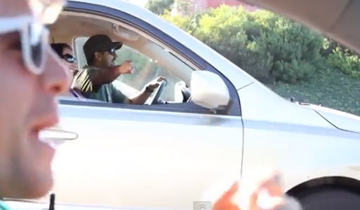 This Cute Guy Singing With Total Strangers Stuck In Traffic Will Make ...