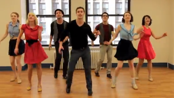 The Tap Dance Cover Of ‘Cups’ From Pitch Perfect Is Everything