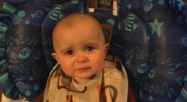 Baby Getting Super Emotional Over Mom’s Song Is The Most Adorable Thing You’ll See All Day